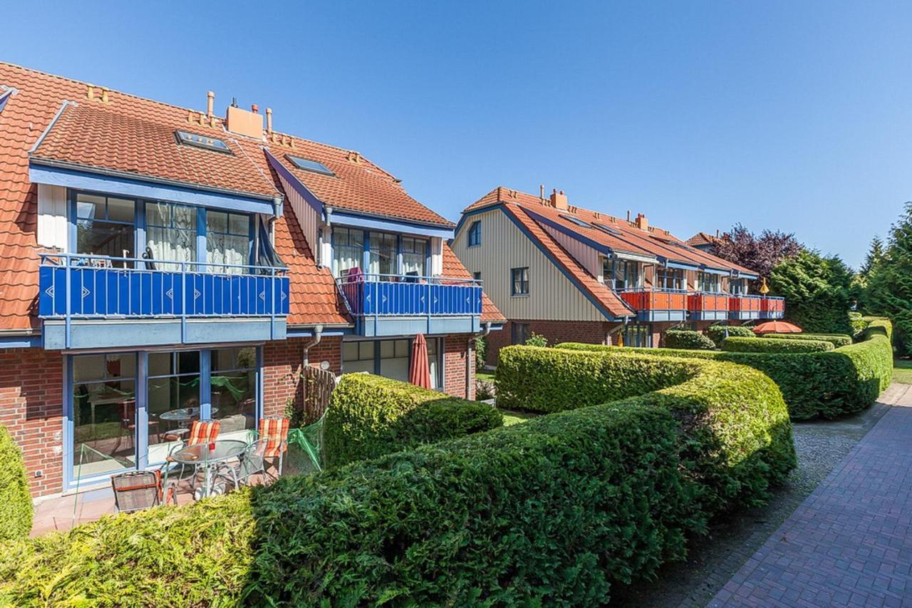 Feriendorf Papillon Wohnung 02-3 Boltenhagen (Ostseebad) Exterior foto