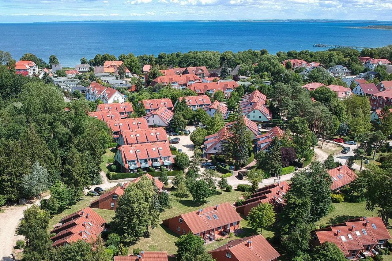 Feriendorf Papillon Wohnung 02-3 Boltenhagen (Ostseebad) Exterior foto