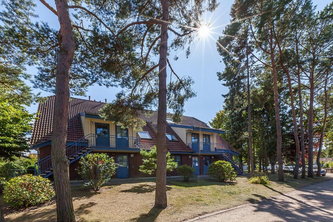Feriendorf Papillon Wohnung 02-3 Boltenhagen (Ostseebad) Exterior foto