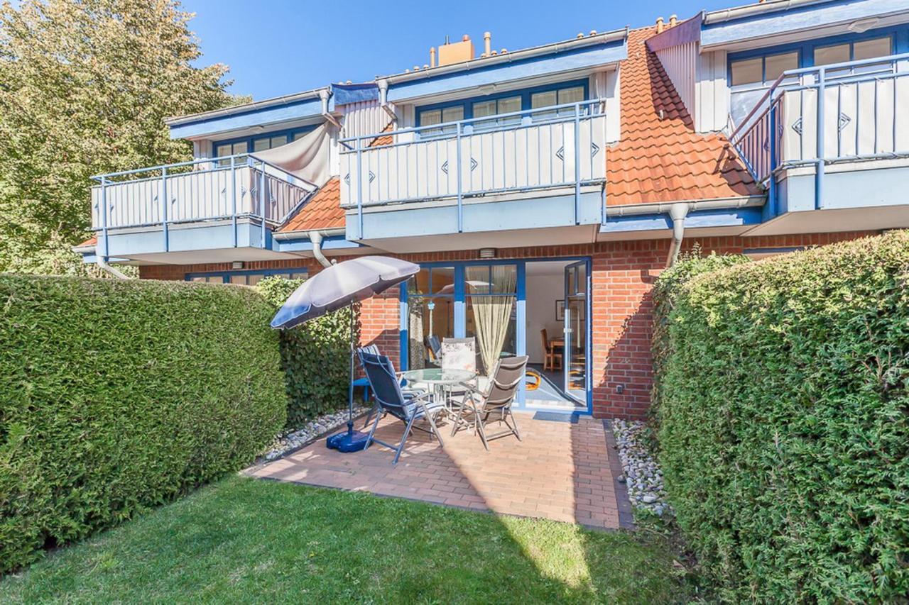 Feriendorf Papillon Wohnung 02-3 Boltenhagen (Ostseebad) Exterior foto
