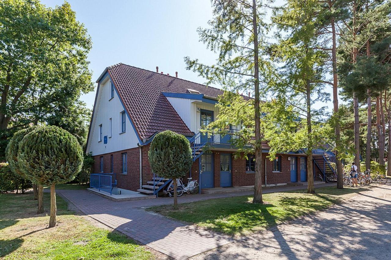Feriendorf Papillon Wohnung 02-3 Boltenhagen (Ostseebad) Exterior foto