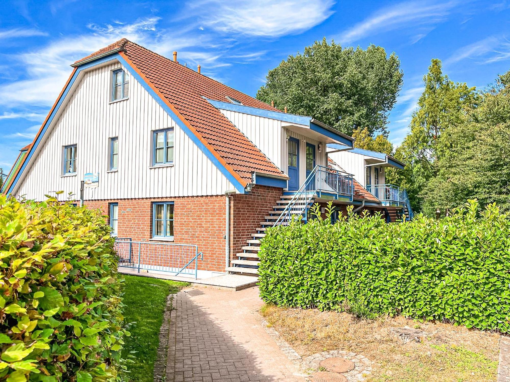 Feriendorf Papillon Wohnung 02-3 Boltenhagen (Ostseebad) Exterior foto